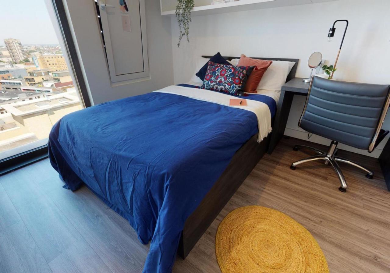 Stunning Aldgate Studio - Free Wifi And Gym! - Iq Aldgate London Exterior photo